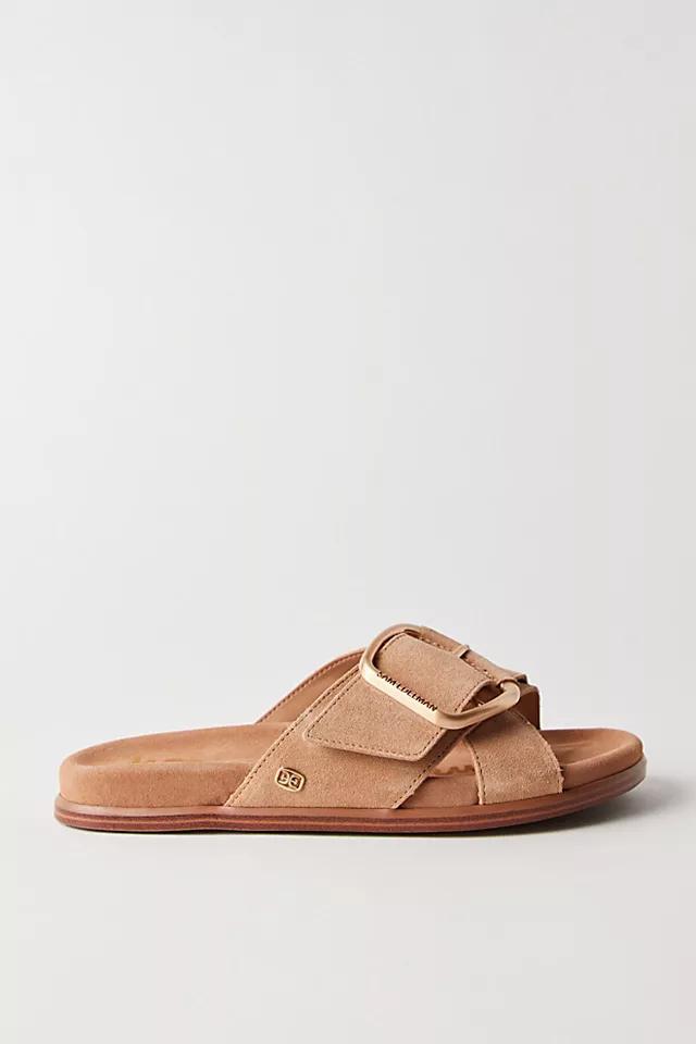 Darla Slip-On Sandals Product Image