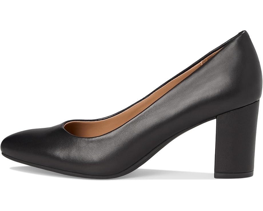 Taylor Block Heel Dress Shoes Product Image