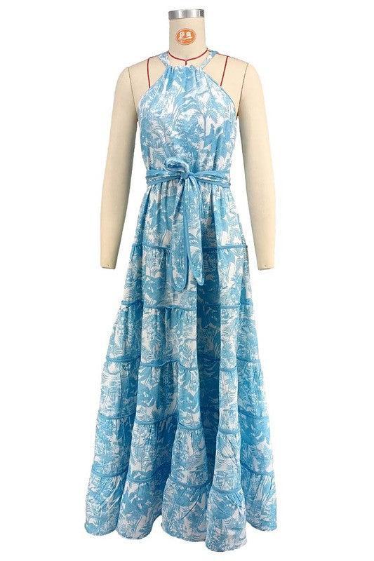 WOMEN FASHION LONG MAXI DRESSES Female Product Image