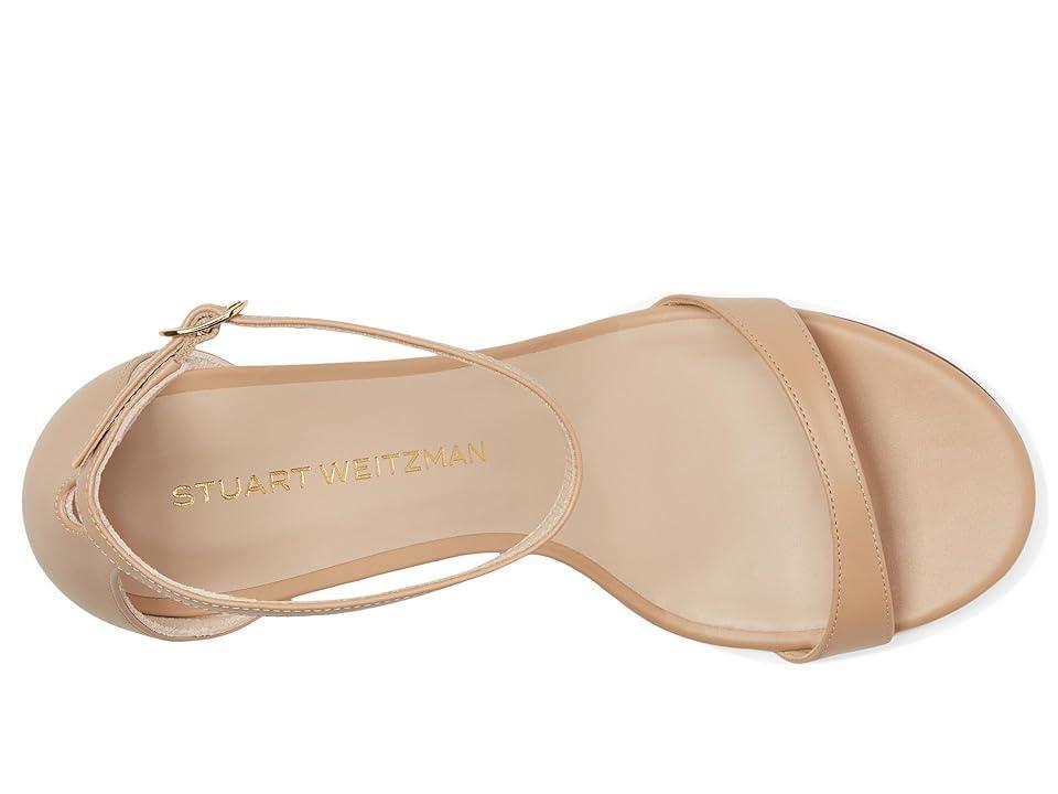 Stuart Weitzman Womens Nudist Ii 75 Sandals Product Image