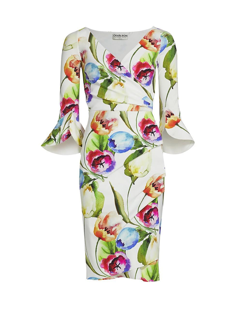 Womens Triana Tulipano Dress Product Image