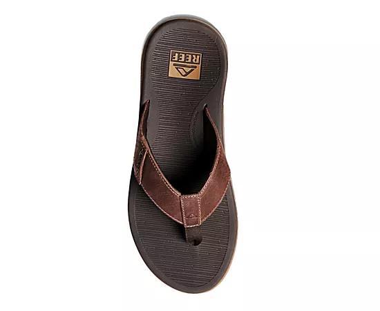 Reef Mens Santa Ana Flip Flop Sandal Product Image