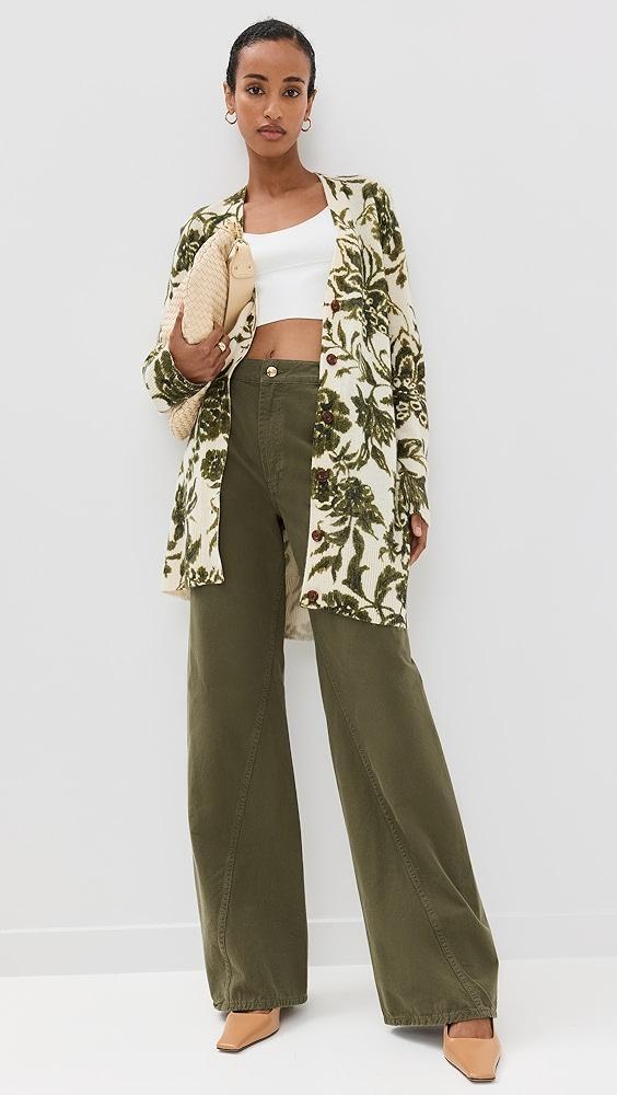 Figue Erica Cardigan Sweater | Shopbop Product Image