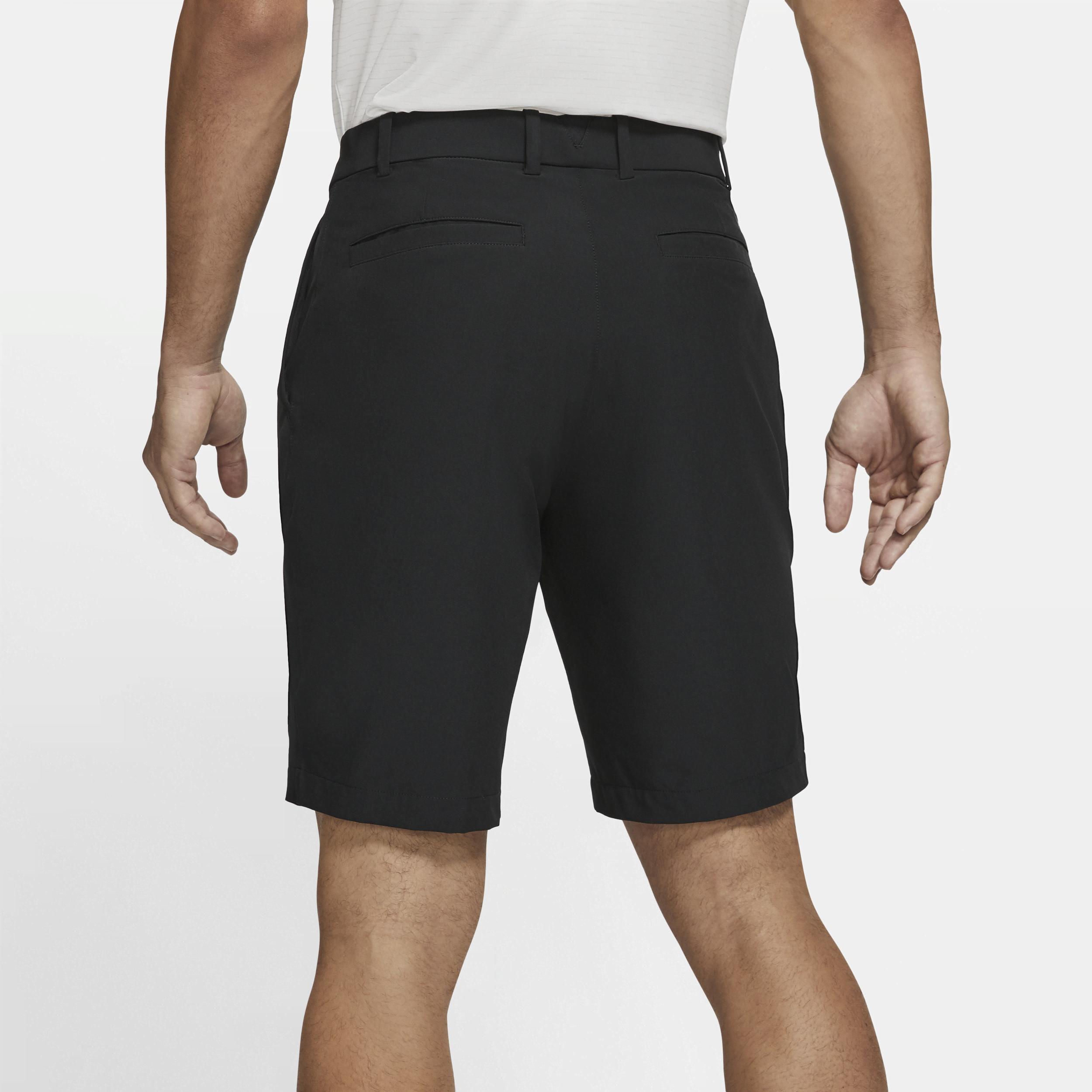Men's Nike 10.5" Dri-FIT Victory Golf Shorts, Size: 36, Black Product Image