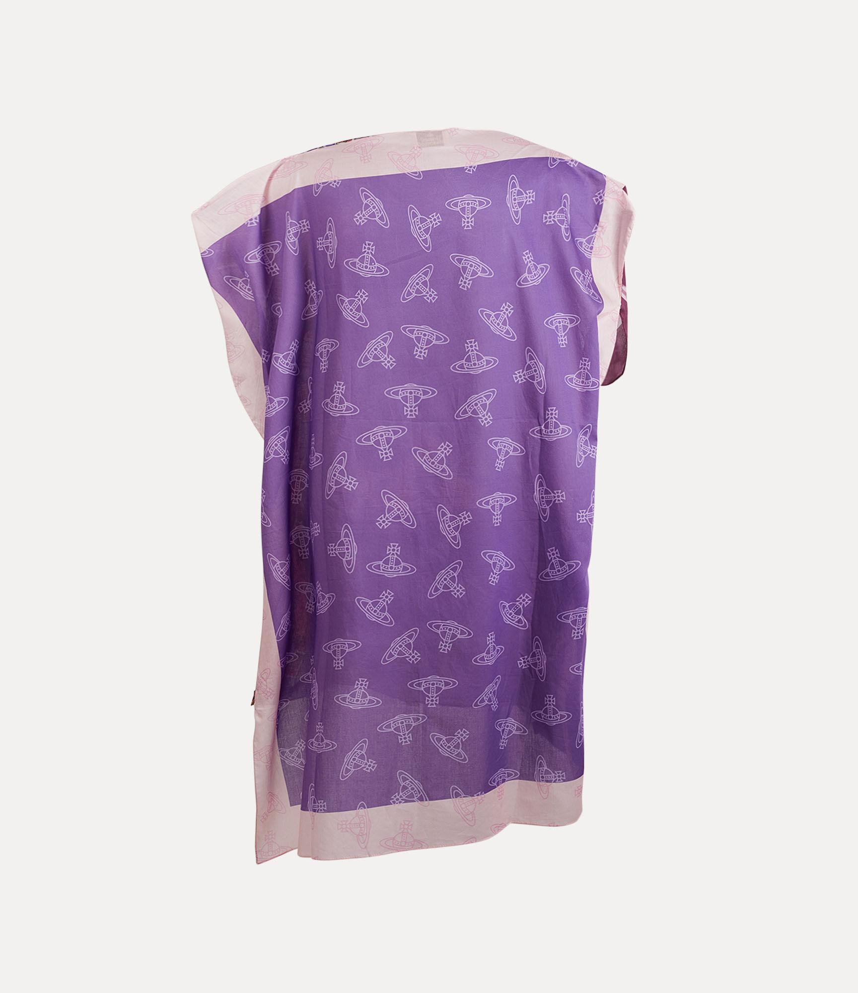 Tartan Orb Beach Top Product Image
