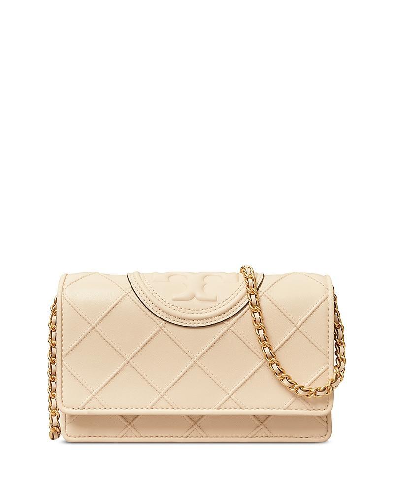 Tory Burch Fleming Soft Chain Wallet Product Image