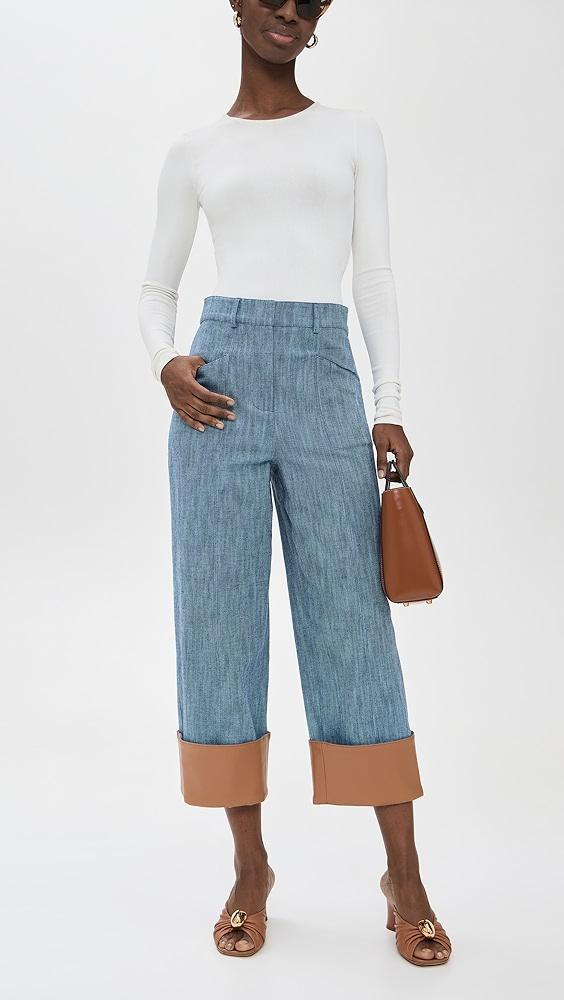 ALEXIS Trevor Pants | Shopbop Product Image