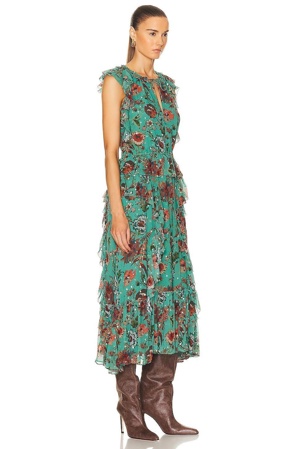 Adrienne Dress Ulla Johnson Product Image