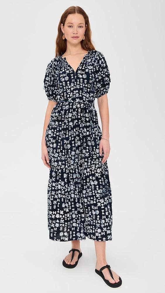 Apiece Apart Uva Romantic Maxi Dress | Shopbop Product Image