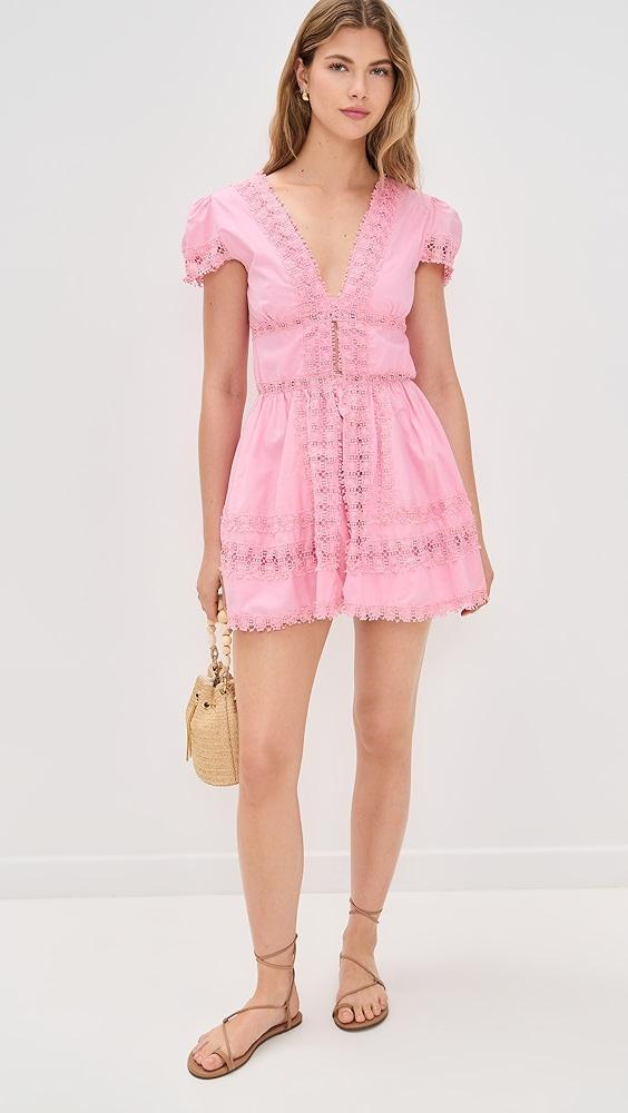 Peixoto Piper Mini Dress | Shopbop Product Image