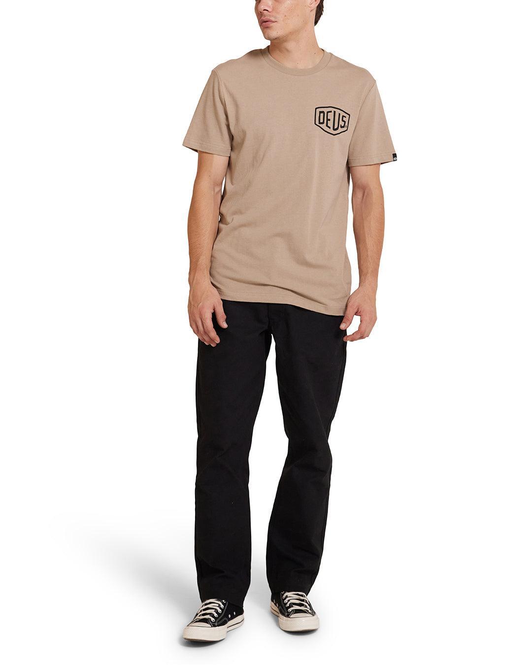 Tokyo Address - Khaki Product Image