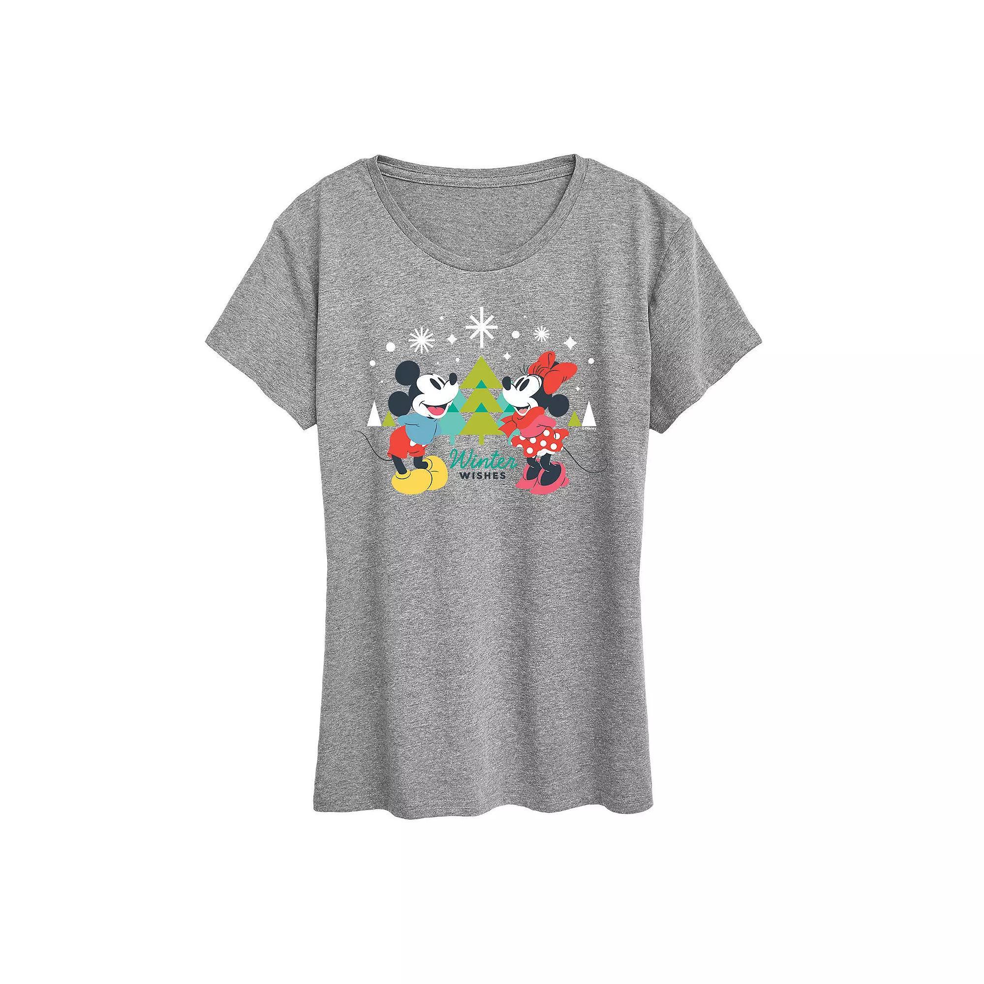 Womens Line Drawing Sea Turtle Graphic Tee Grey Gray Product Image