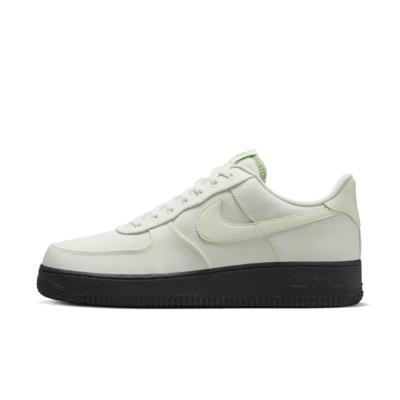 Nike Mens Nike Air Force 1 07 LV8 EMB - Mens Basketball Shoes Product Image