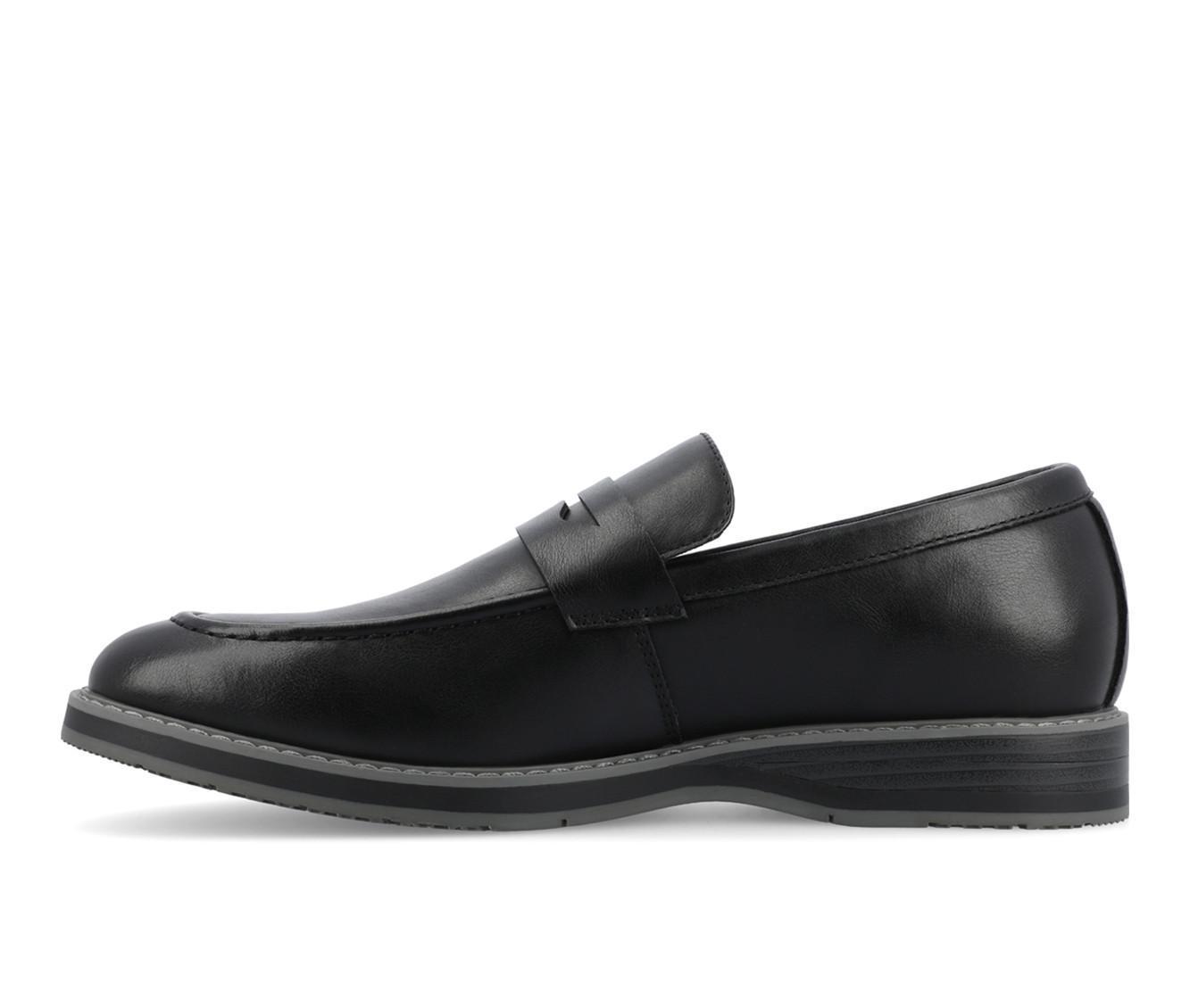 Men's Vance Co. Kahlil Casual Loafers Product Image