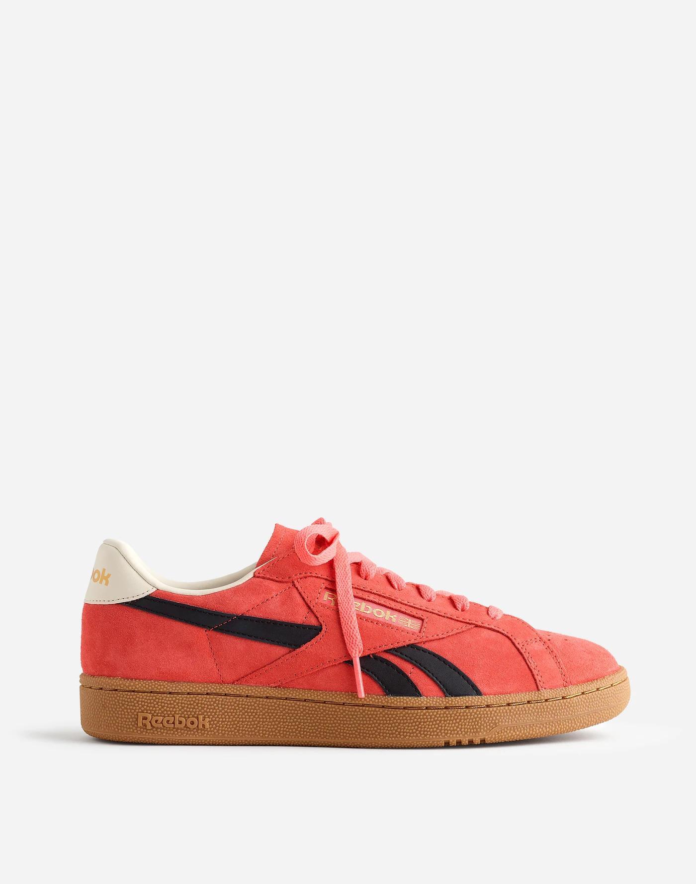 Reebok® Club C Grounds UK Sneakers Product Image