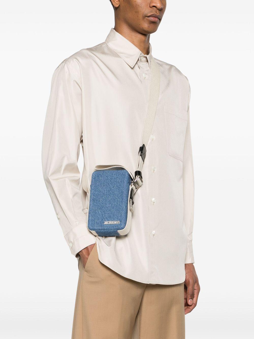 La Cuerda Vertical messenger bag Product Image