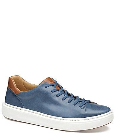 Johnston  Murphy Mens Anders Leather Lace-To Product Image