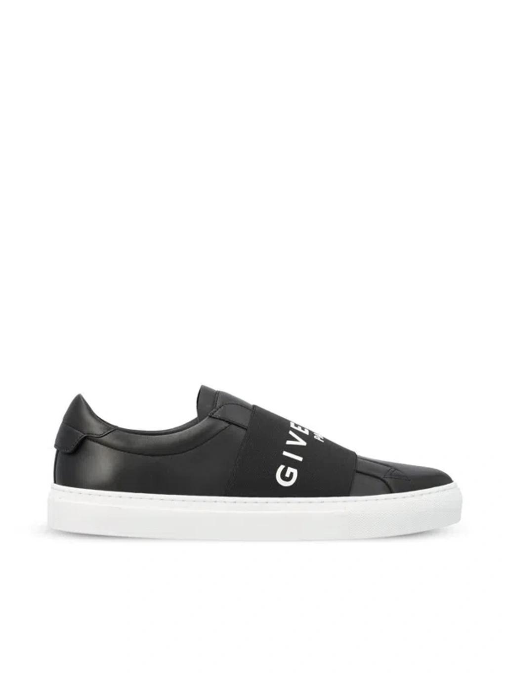 City Court slip-on trainers Product Image