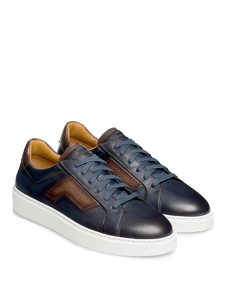Magnanni Mens Phoenix Lace Up Sneakers Product Image