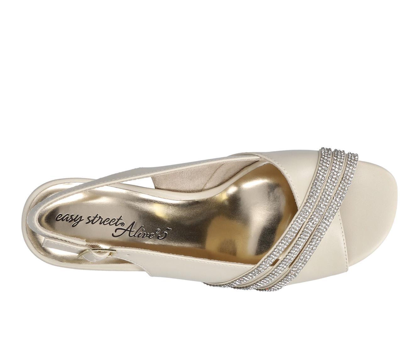 Women's Easy Street Teton Dress Sandals Product Image