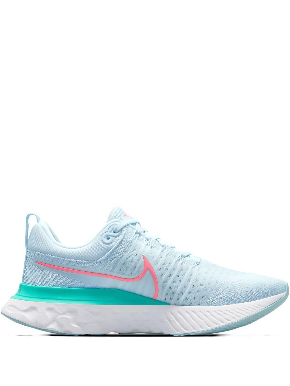 React Infinity Run Flyknit 2 "Blue" sneakers Product Image