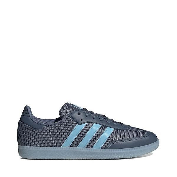 Mens adidas Gazelle Athletic Shoe - Preloved Ink / Clear Sky / Tactile Product Image
