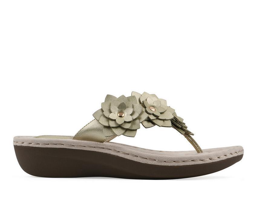 Women's Cliffs by White Mountain Content Wedges Product Image