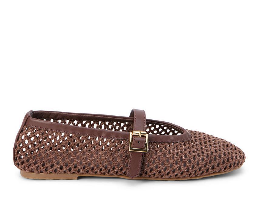 Women's Coconuts by Matisse Nolita Mary Jane Flats Product Image