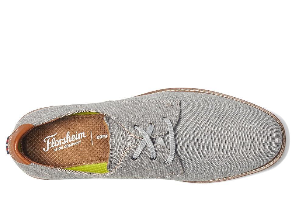 Florsheim Mens Vibe Canvas Plain Toe Oxford Product Image