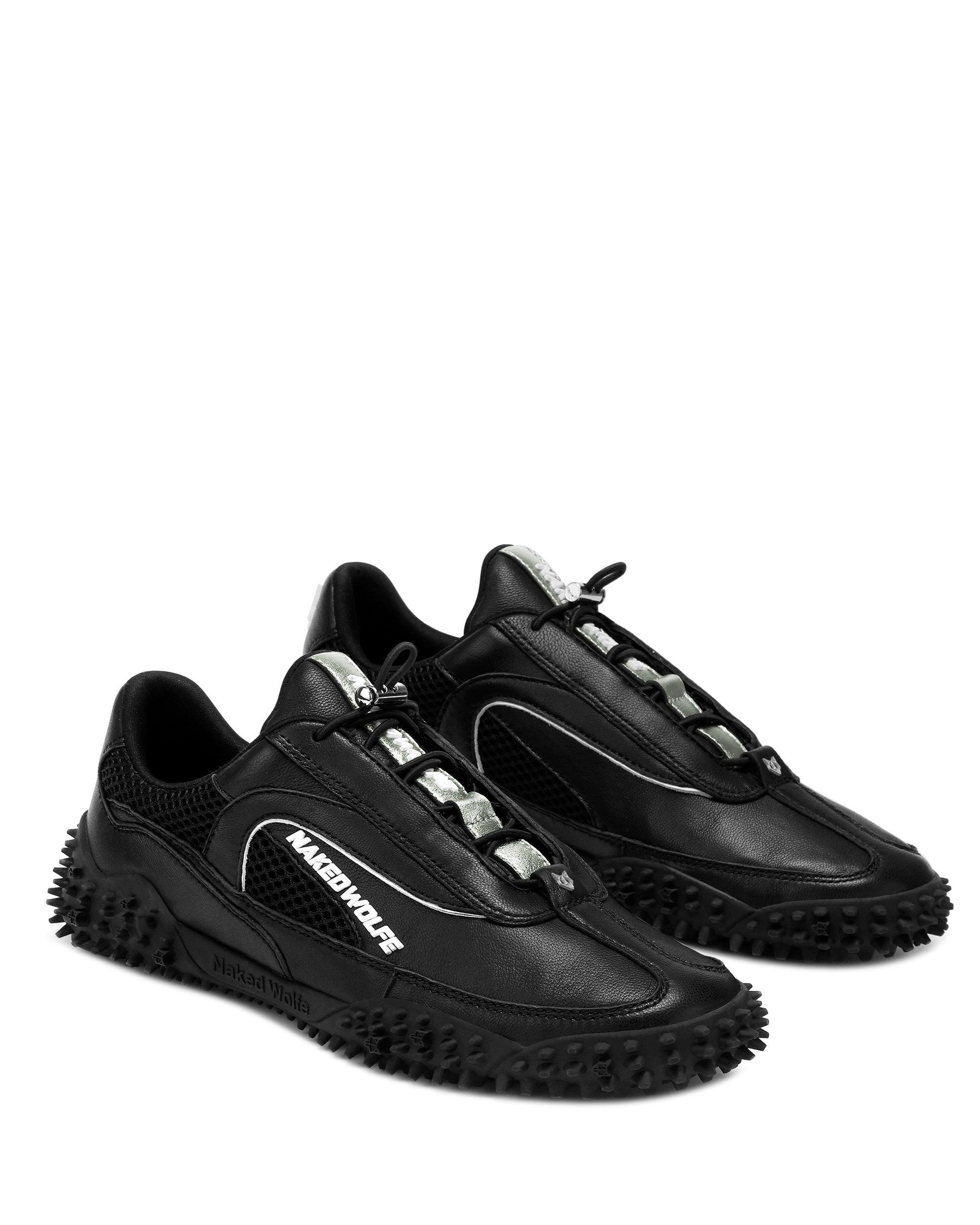 Island Black Leather Product Image