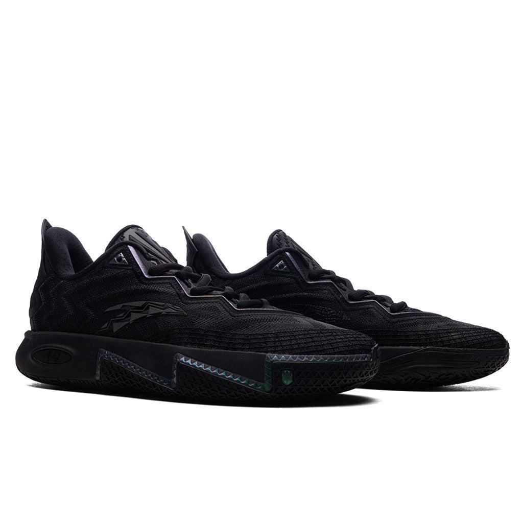ANTA x Kyrie Irving Kai 2 'Triple Black' - Black Male Product Image