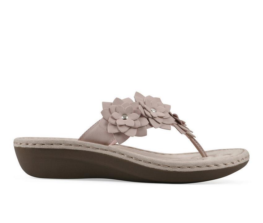 Women's Cliffs by White Mountain Content Wedges Product Image