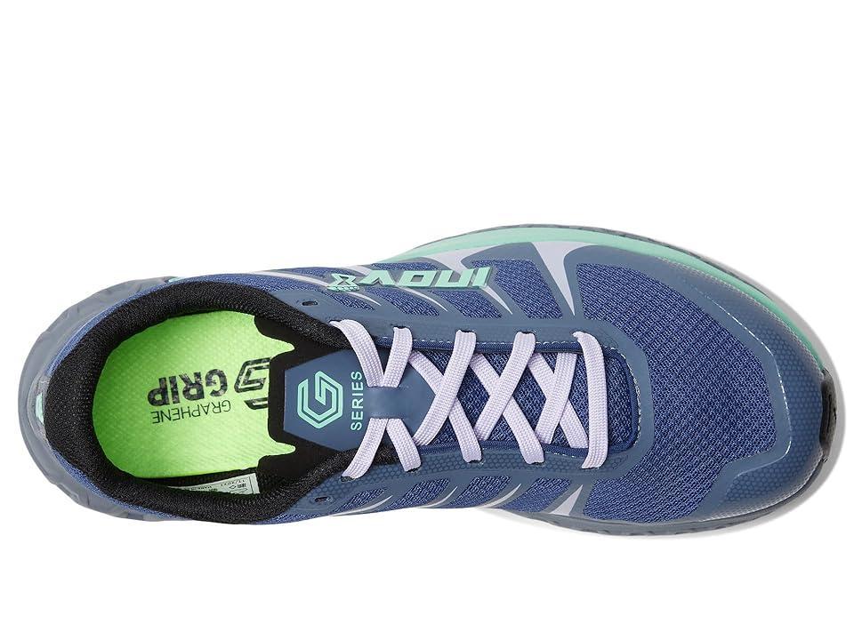 inov-8 TrailFly Ultra G 300 Max Mint/Black) Women's Shoes Product Image