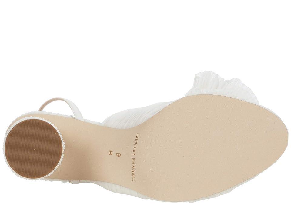 Loeffler Randall Camellia (Pearl) Women's Shoes Product Image