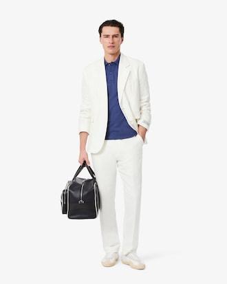 Men's Slim Fit L.12.12 Piqué Polo Product Image
