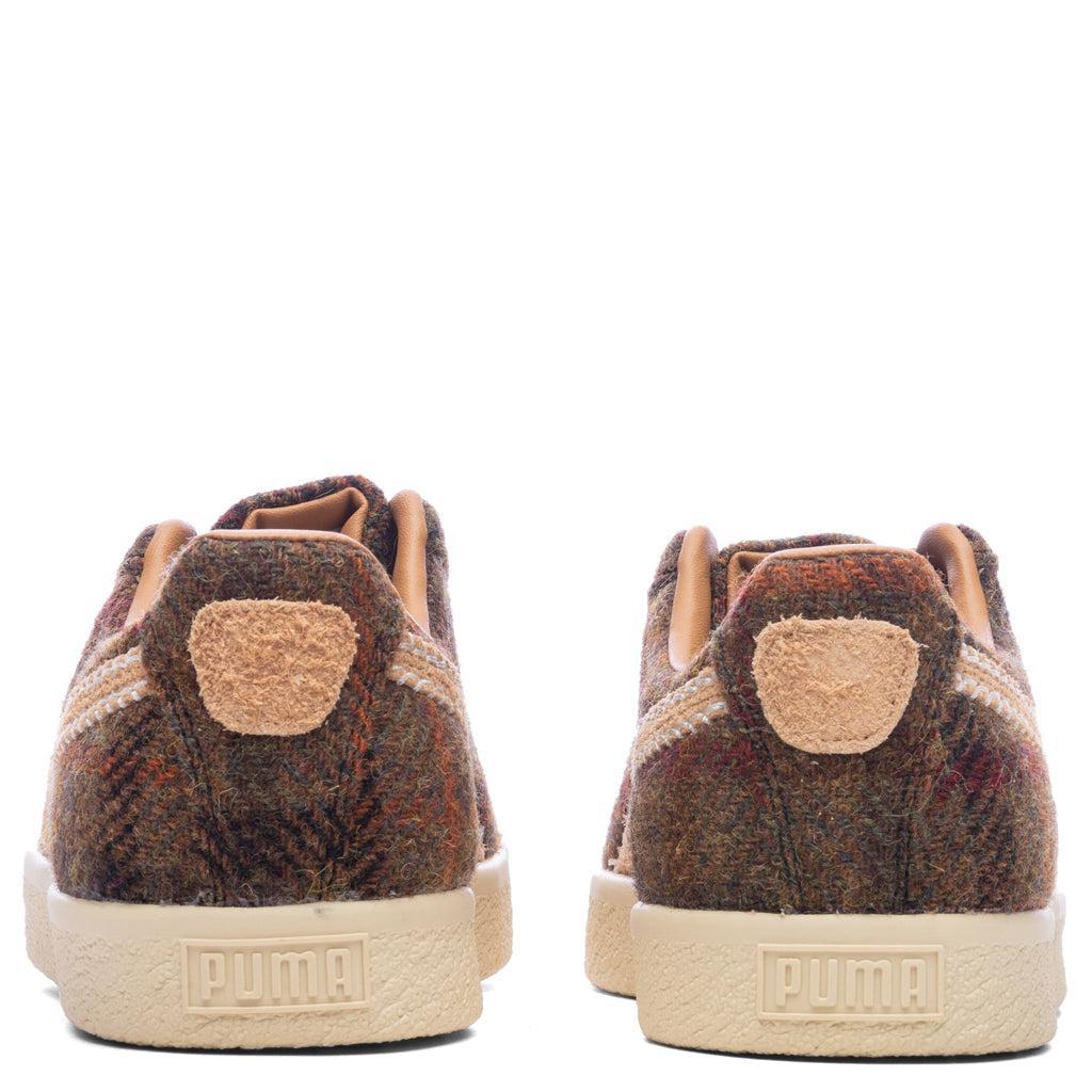 Clyde Harris Tweed - Khaki Male Product Image