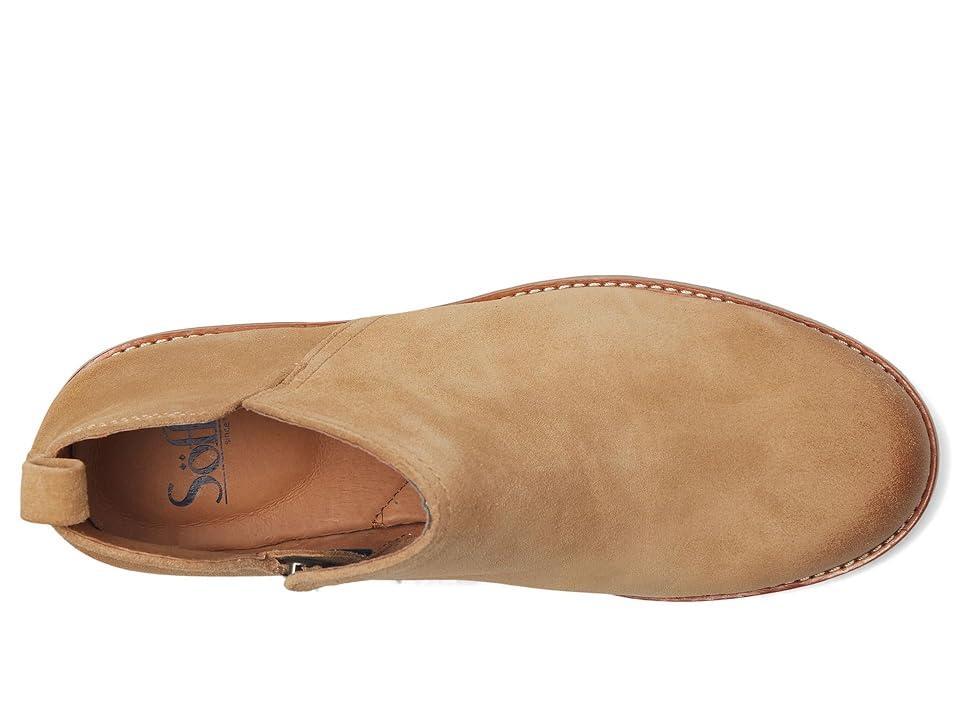 Dansko Carrie Burnished Nubuck) Women's Shoes Product Image