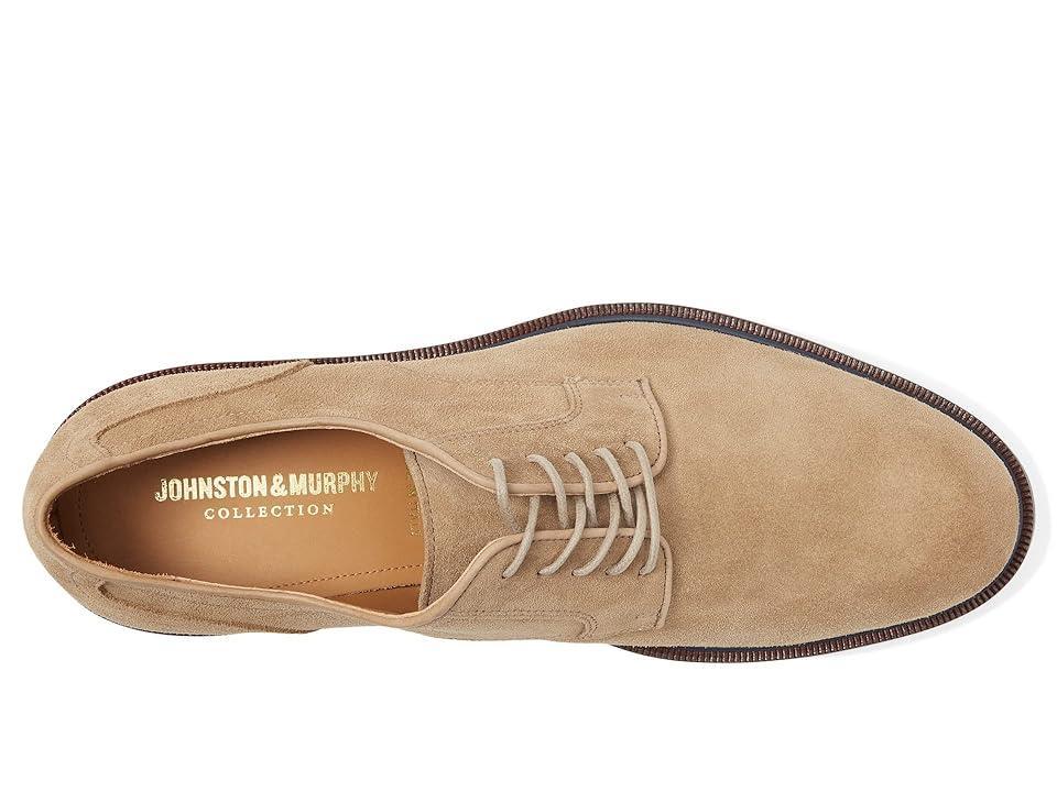 Johnston  Murphy Collection Mens Hartley Plain Toe Oxfords Product Image