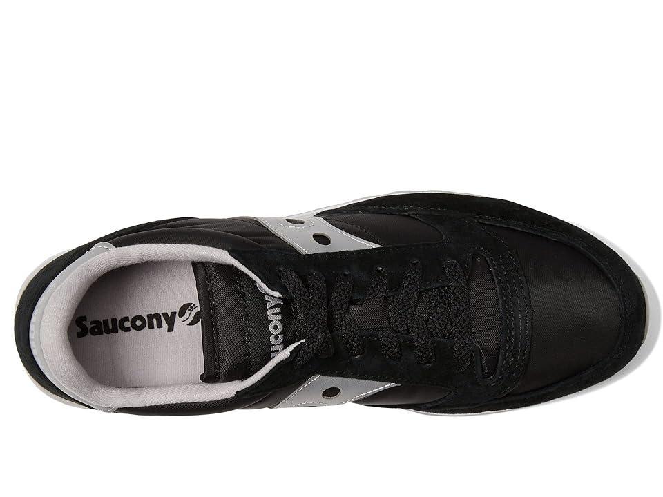 Saucony Originals Jazz Triple Silver) Women's Shoes Product Image