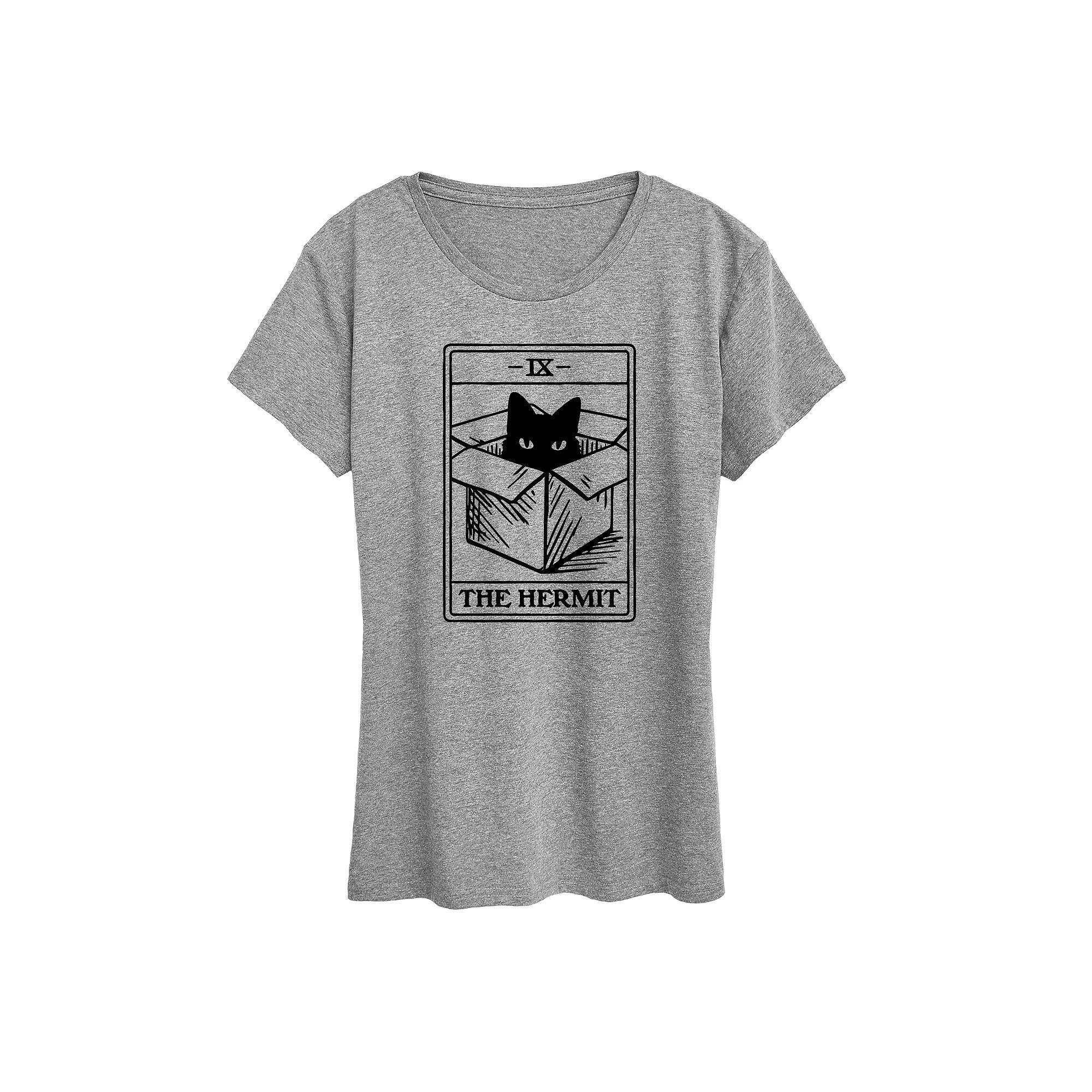 Women's Peanuts Thankful Graphic Tee, Girl's, Size: Large, Grey Gray Product Image