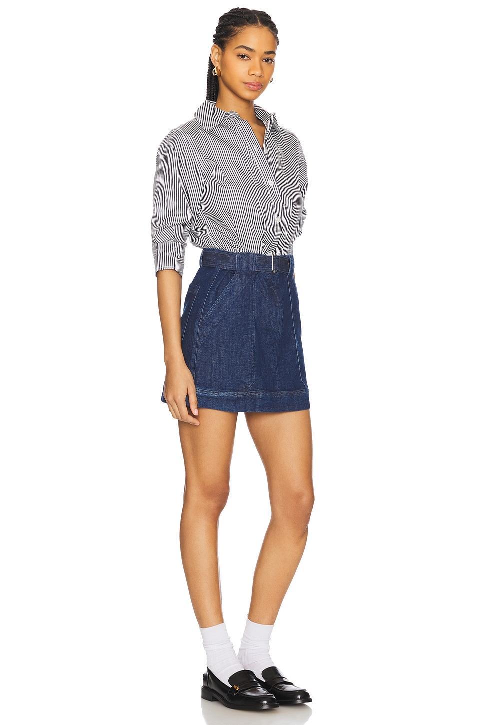 Harlowe Combo Dress SIMKHAI Product Image