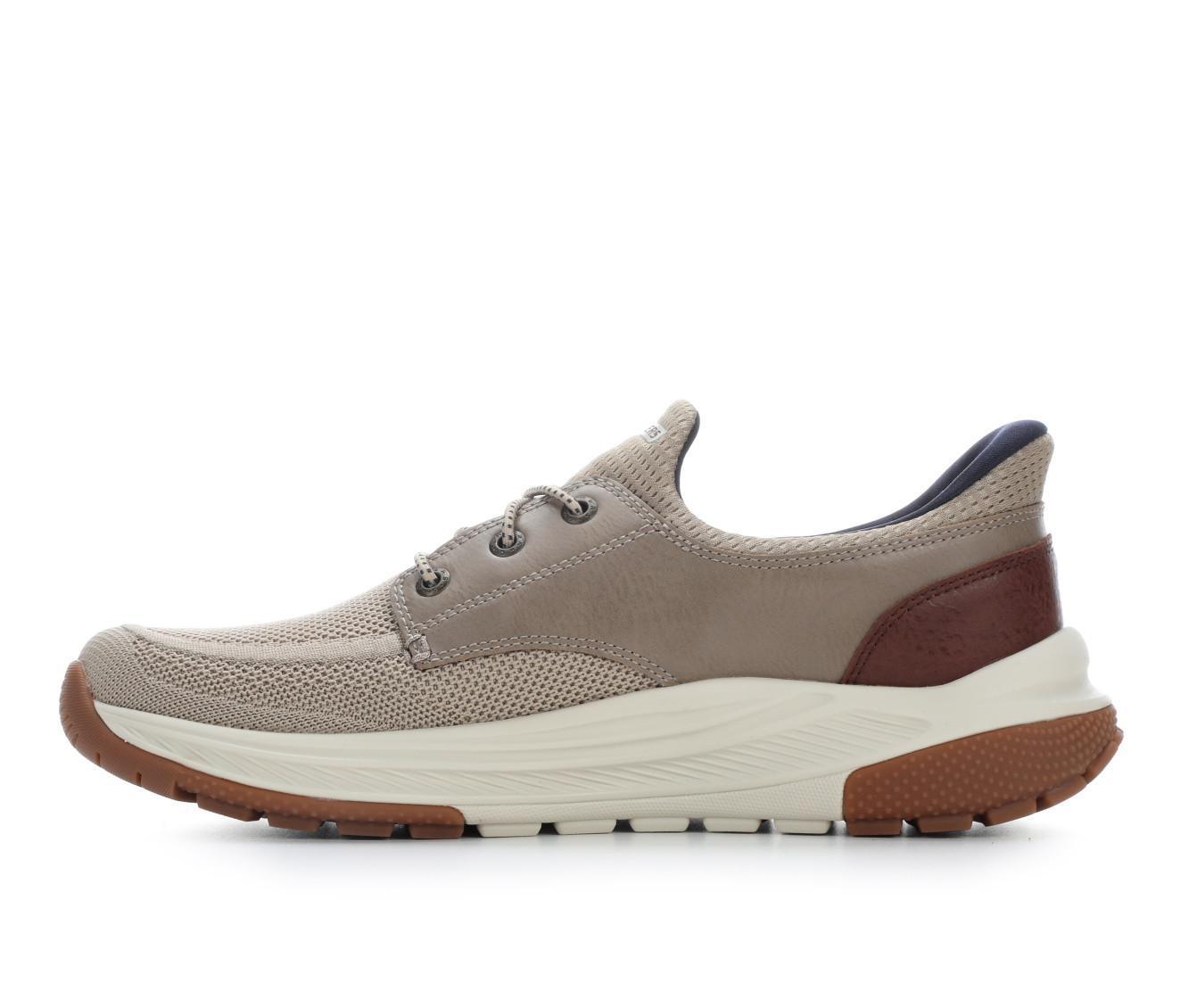 Men's Skechers 205467 Alden Slip-In Boat Shoes Product Image