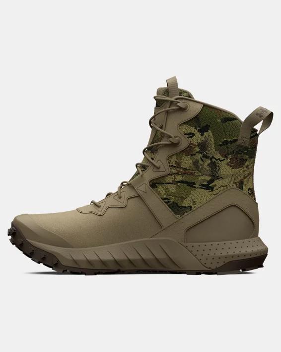 UA Micro G Valsetz Reaper Waterproof Mens Tactical Boots Product Image