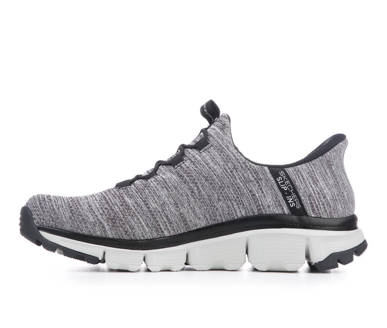 Men's Skechers 237711 Summits AT Slipin Walking Shoes Product Image
