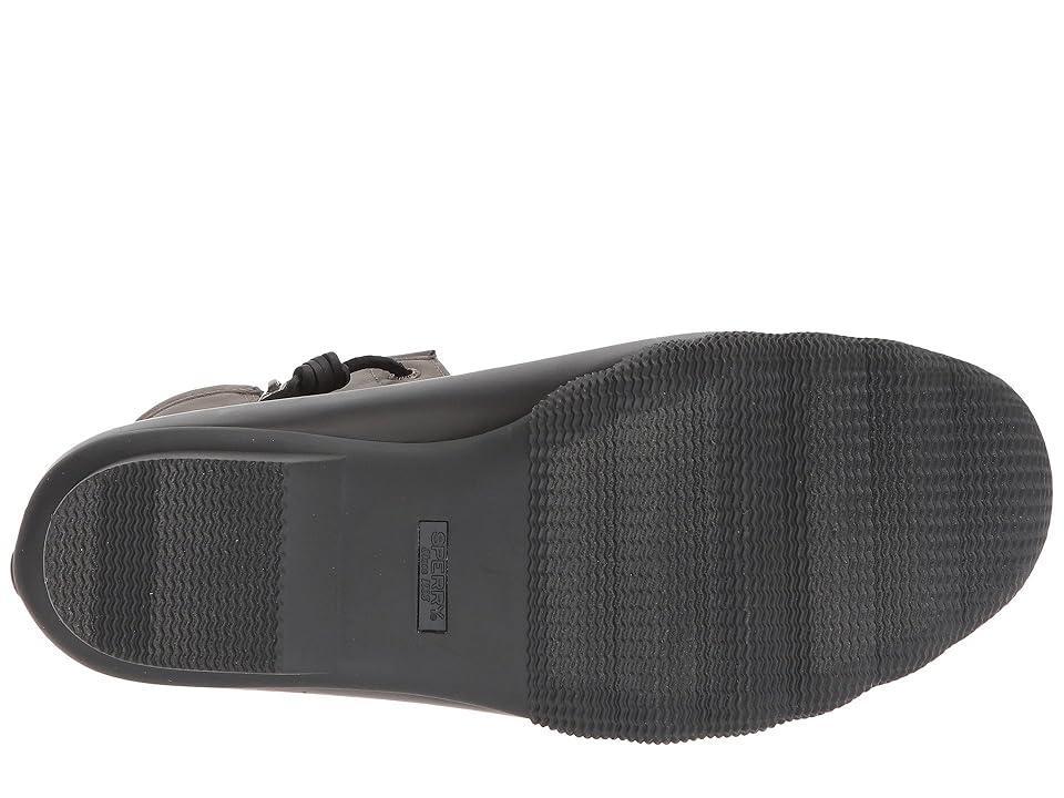 Sperry Saltwater Core Grey) Women's Boots Product Image