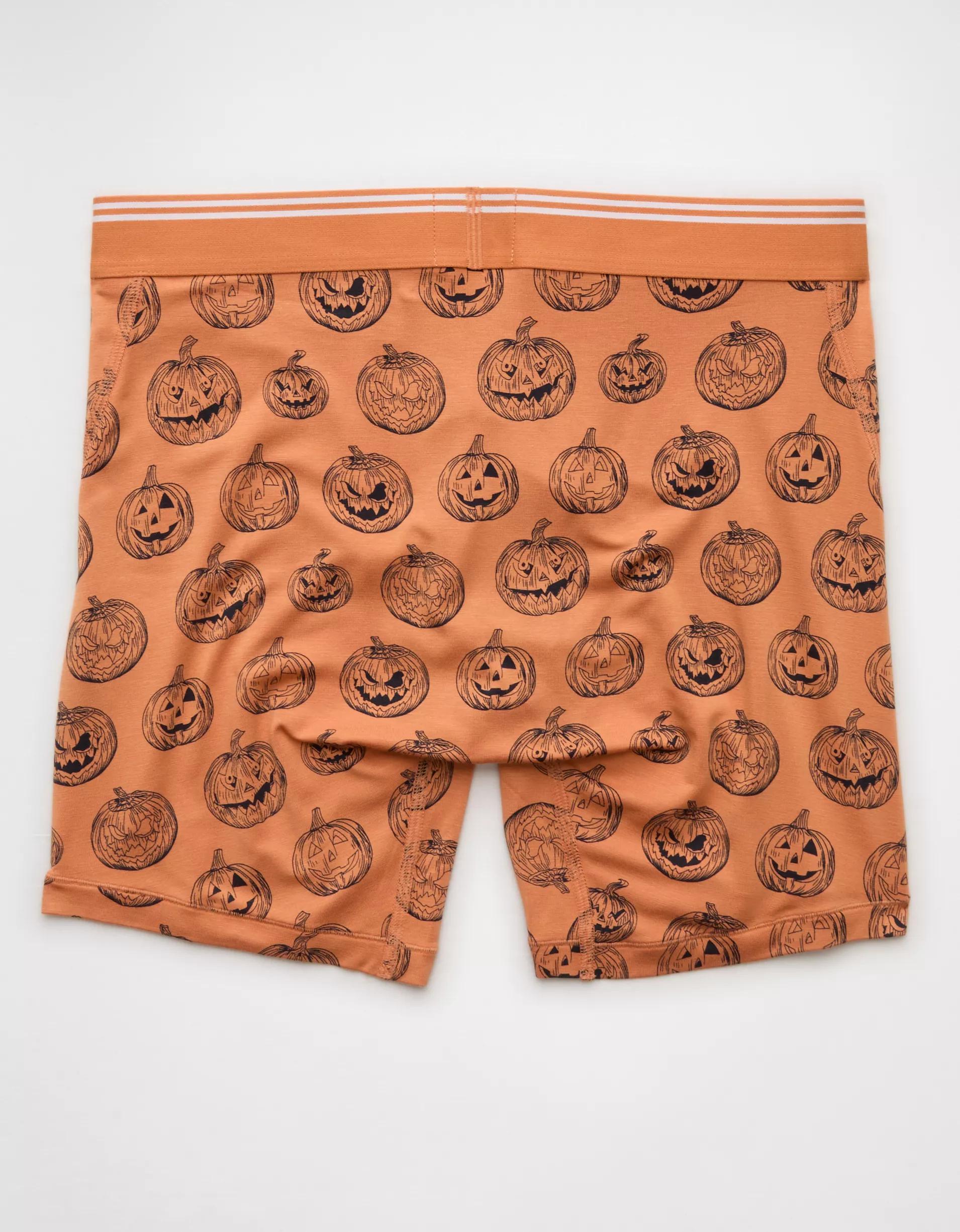 AEO Men's Umbrellas 6" Ultra Soft Boxer Brief Product Image