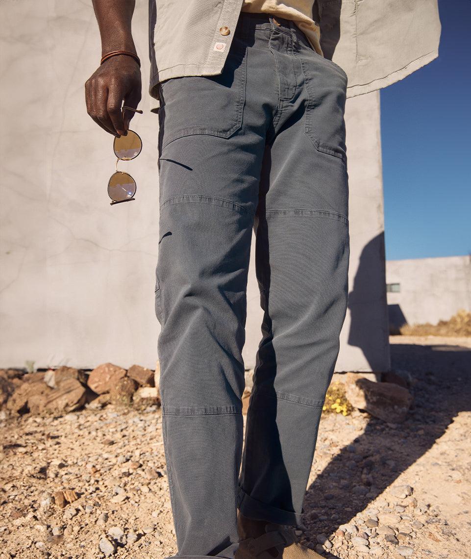 Breyer Relaxed Utility Pant Product Image