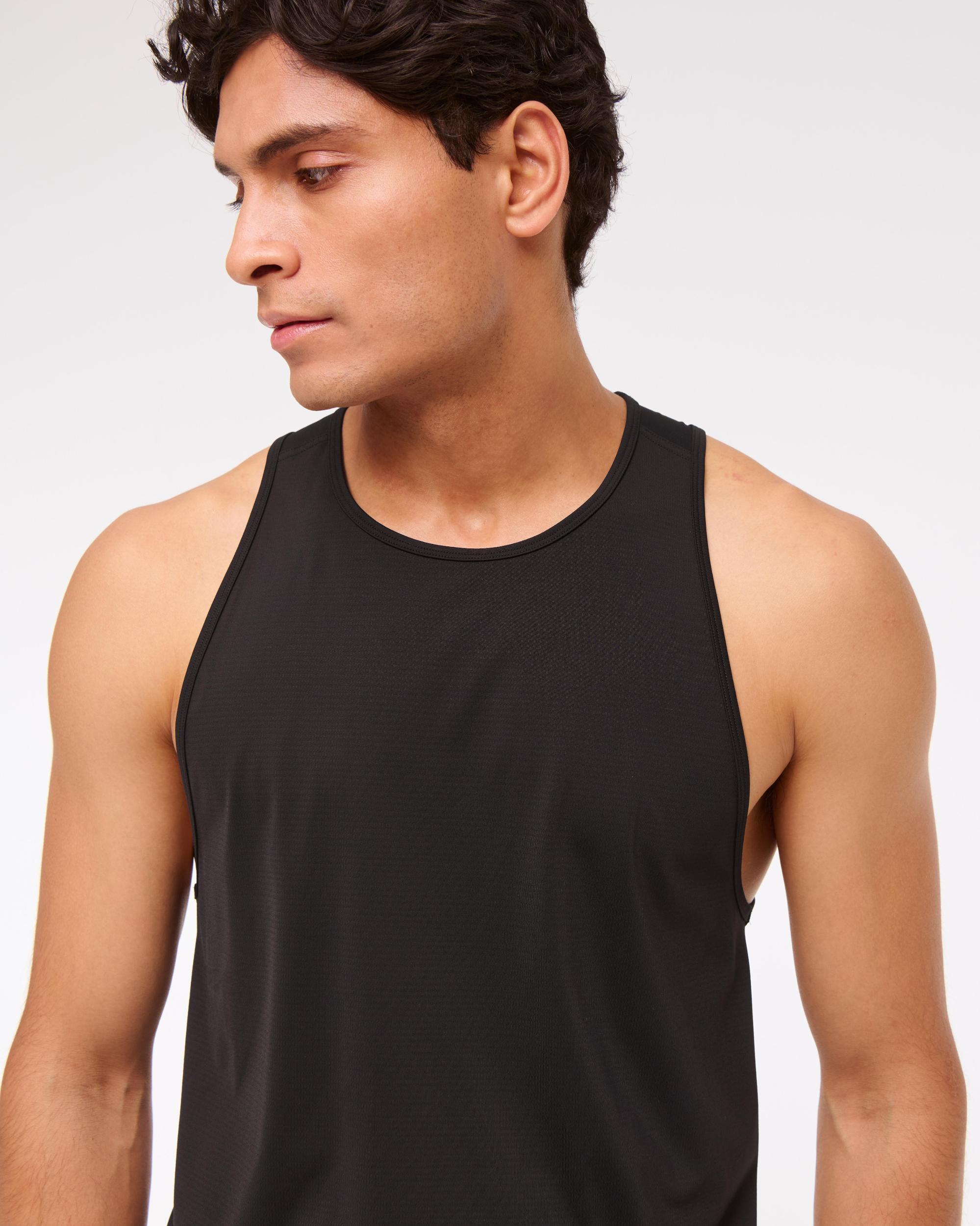 YPB Active Cardio Singlet Tank Product Image