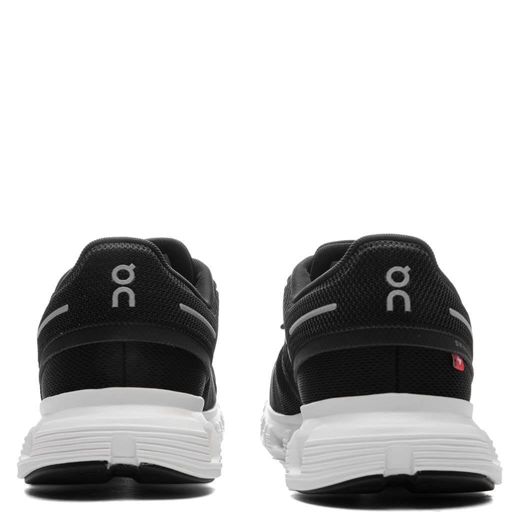 Women's Cloud 6 - Black/White Female Product Image