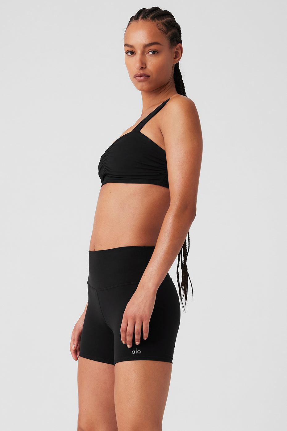 Alo Yoga | Airbrush Cinch Bra Product Image
